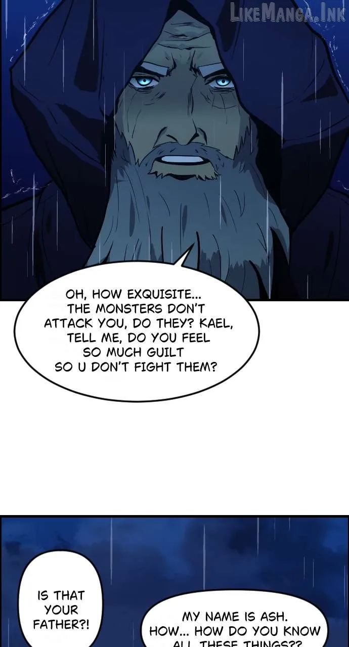 Domination Game Chapter 1 page 33 - 