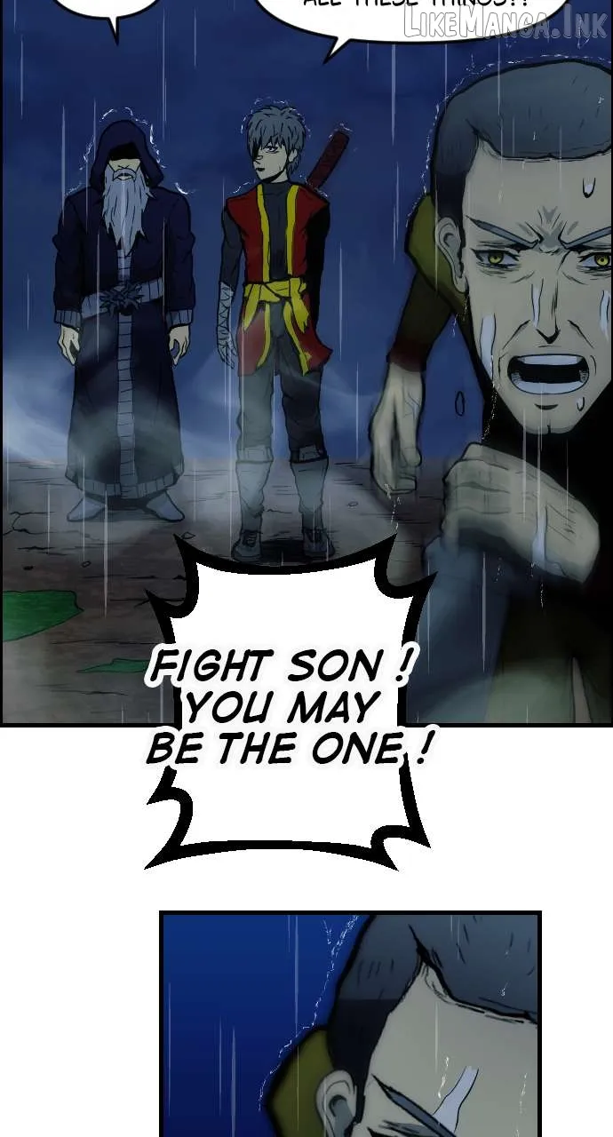 Domination Game Chapter 1 page 34 - 
