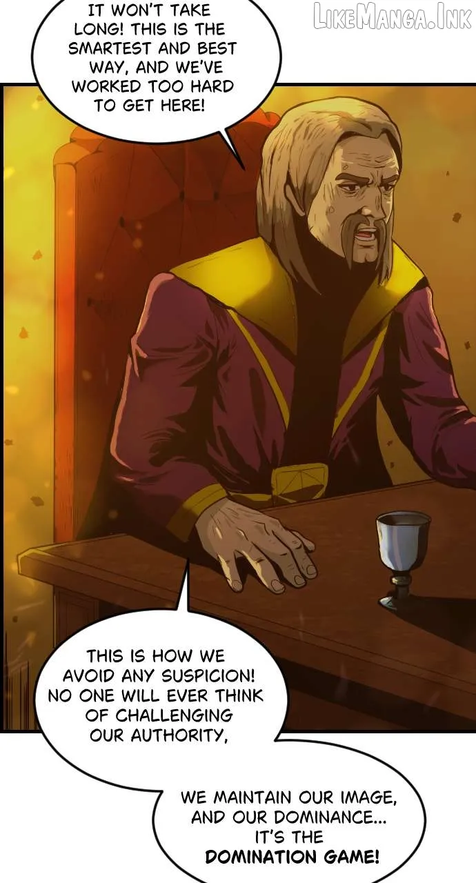 Domination Game Chapter 1 page 6 - 