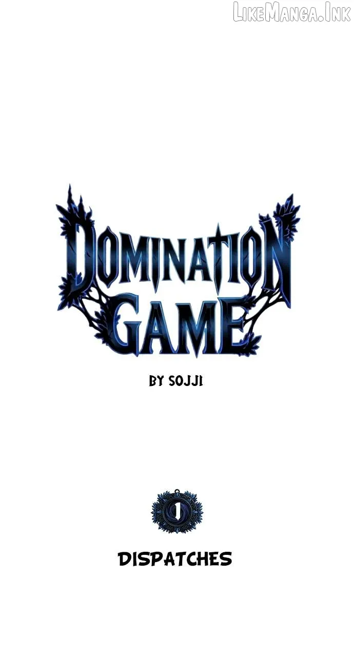 Domination Game Chapter 1 page 9 - 