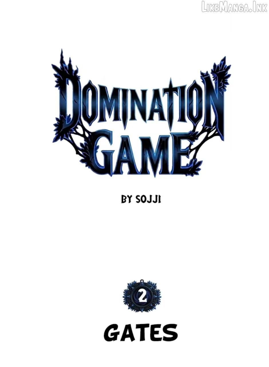 Domination Game Chapter 2 page 1 - 