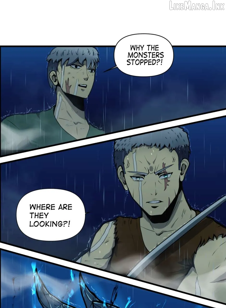 Domination Game Chapter 2 page 12 - 