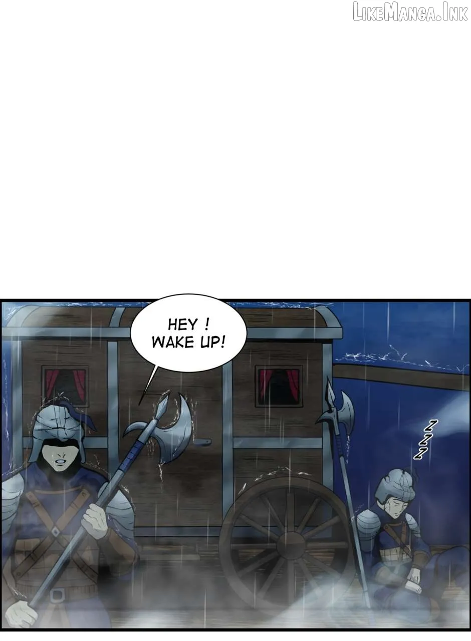 Domination Game Chapter 2 page 26 - 