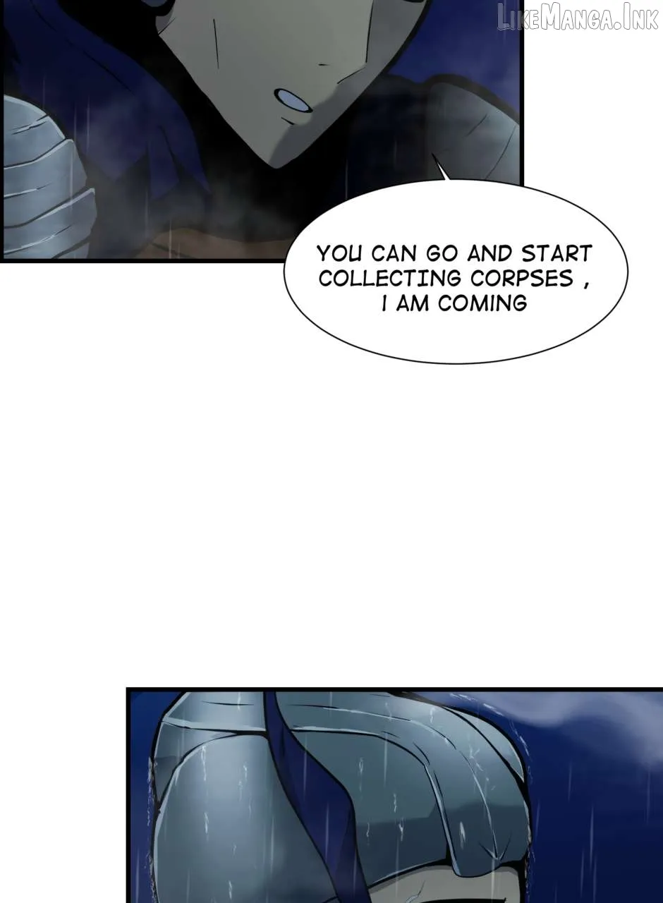 Domination Game Chapter 2 page 28 - 