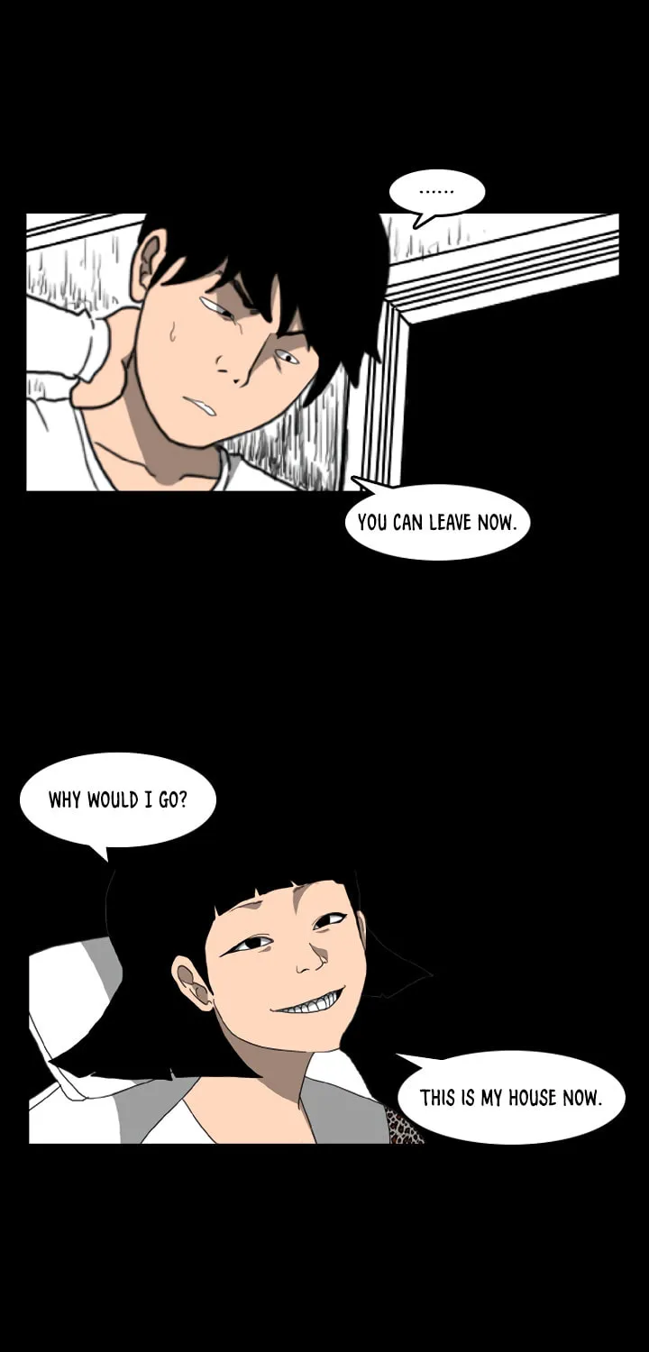 Domination Chapter 10 page 36 - 