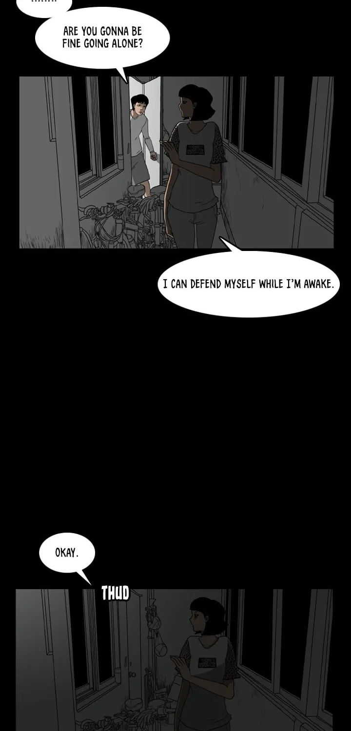 Domination Chapter 11 page 24 - 