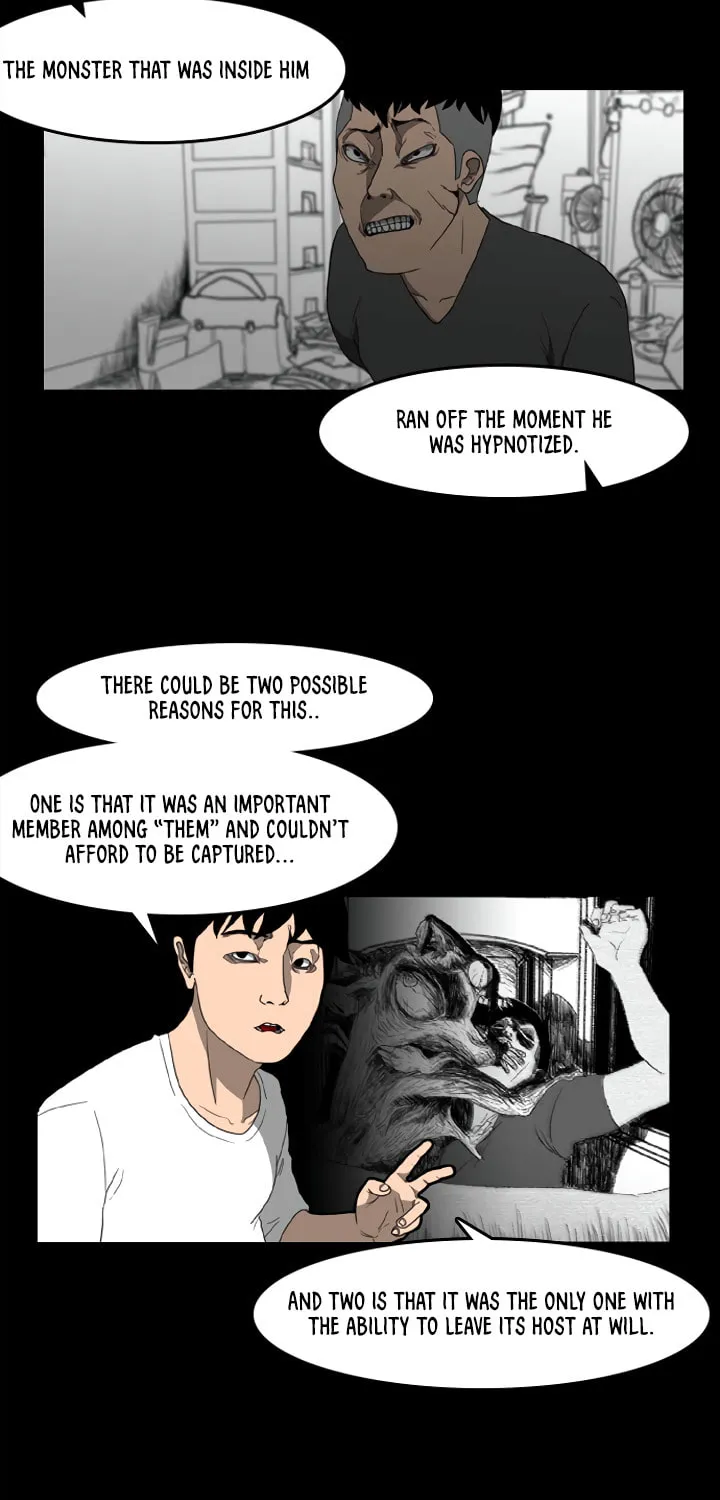 Domination Chapter 13 page 18 - 