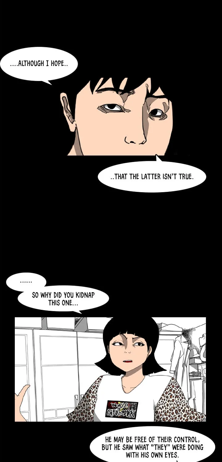 Domination Chapter 13 page 19 - 