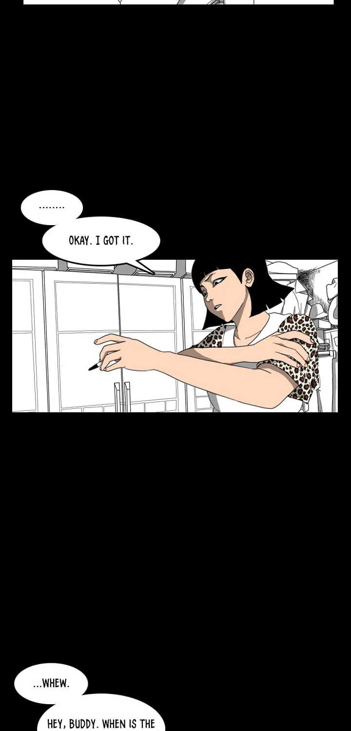 Domination Chapter 13 page 21 - 