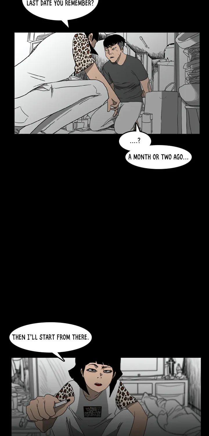 Domination Chapter 13 page 22 - 