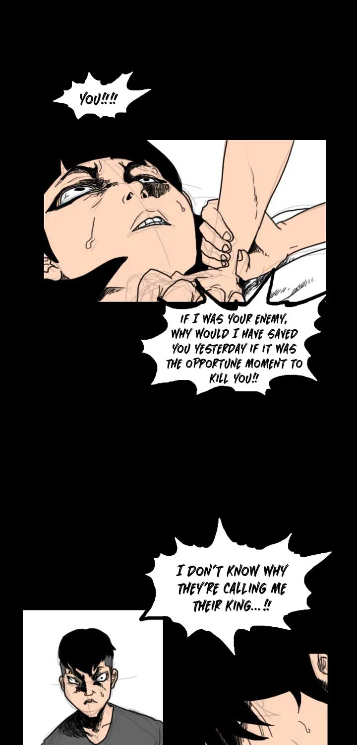 Domination Chapter 14 page 15 - 