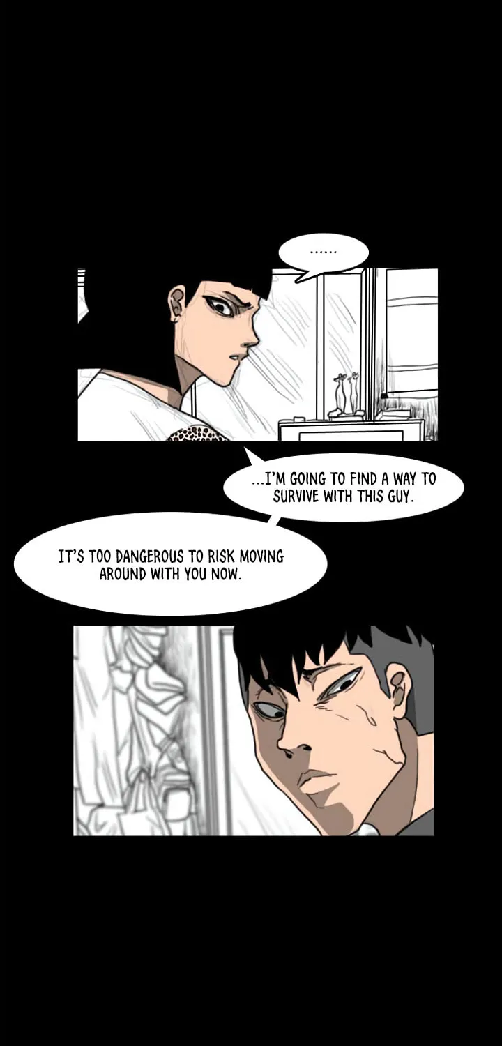 Domination Chapter 14 page 20 - 