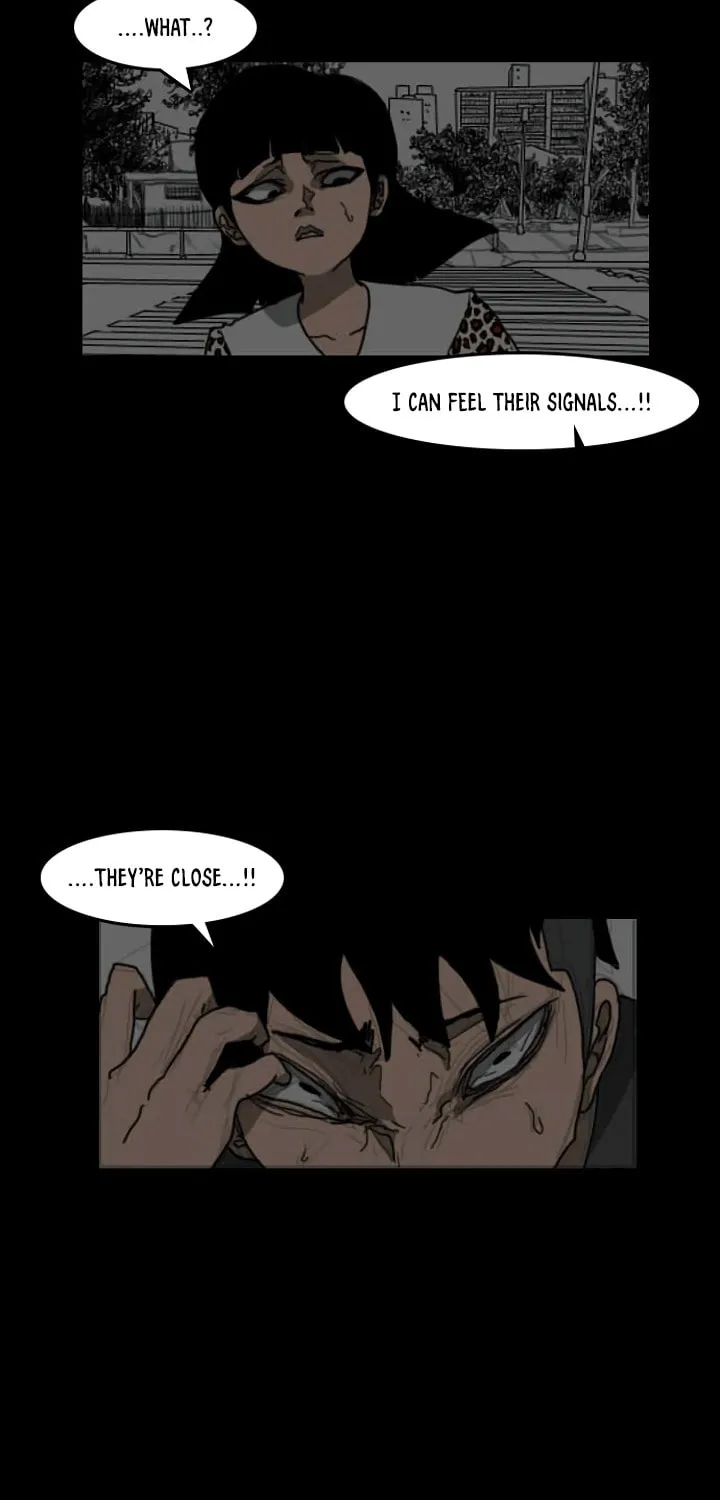 Domination Chapter 14 page 33 - 