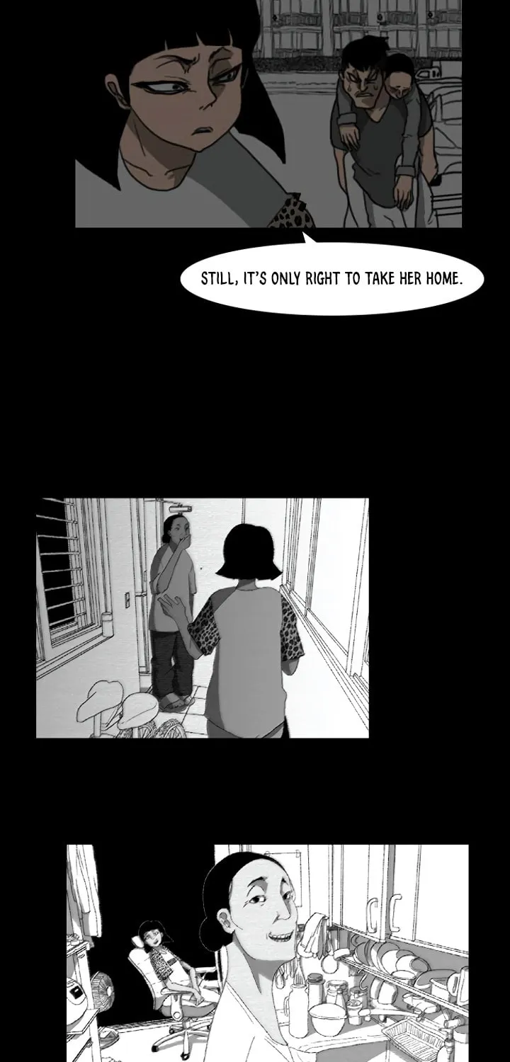 Domination Chapter 15 page 32 - 
