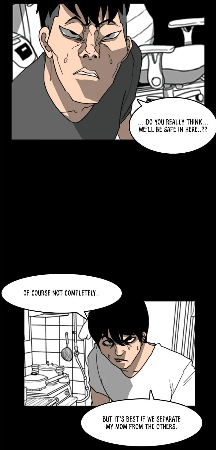 Domination Chapter 16 page 33 - 