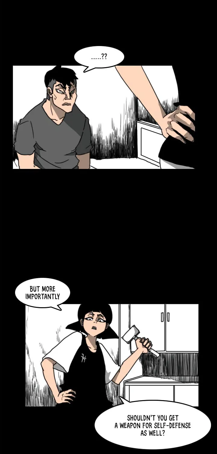 Domination Chapter 17 page 33 - 
