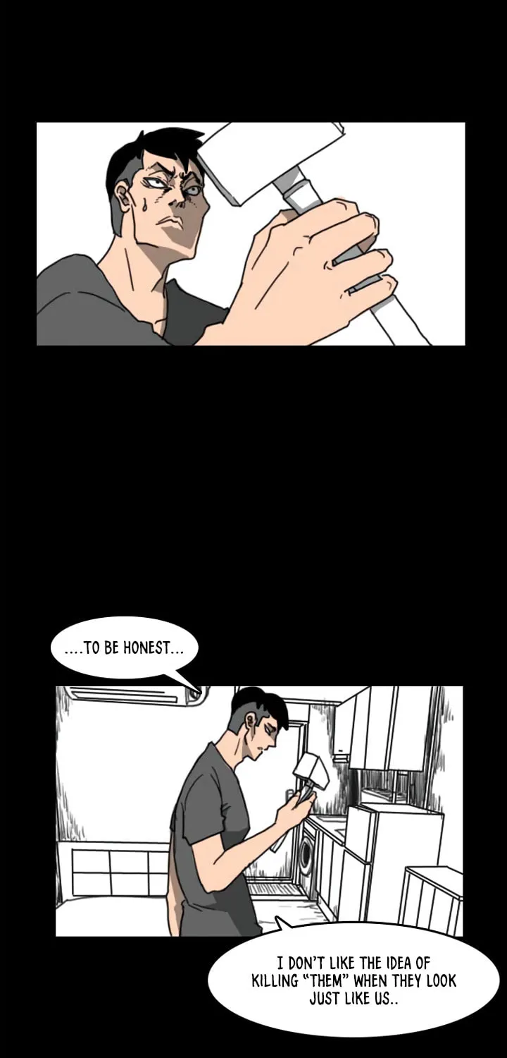 Domination Chapter 17 page 34 - 