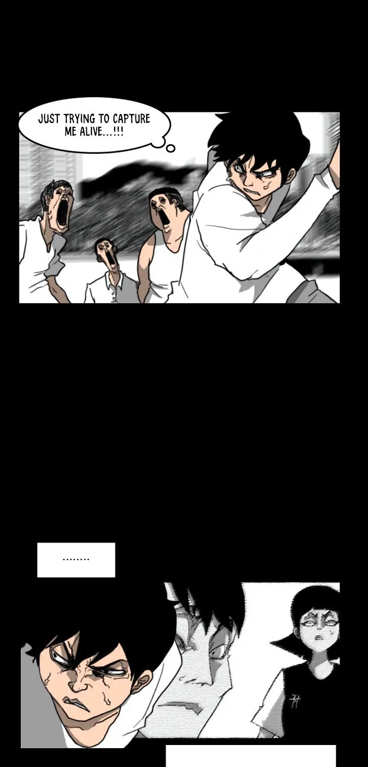 Domination Chapter 18 page 21 - 