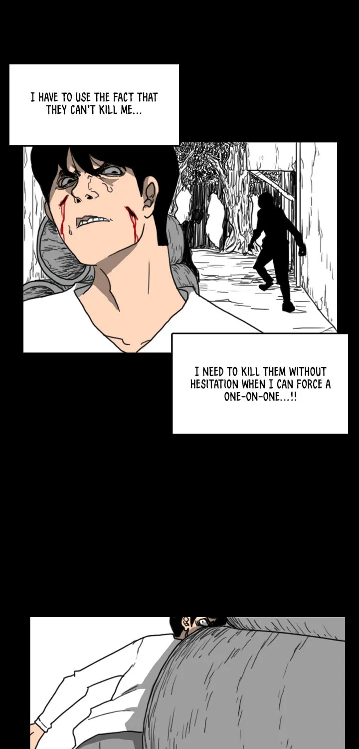 Domination Chapter 18 page 32 - 