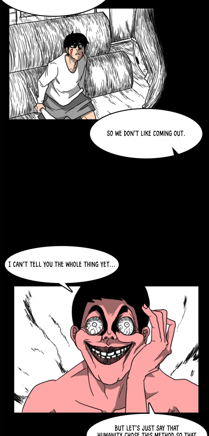 Domination Chapter 19 page 28 - 