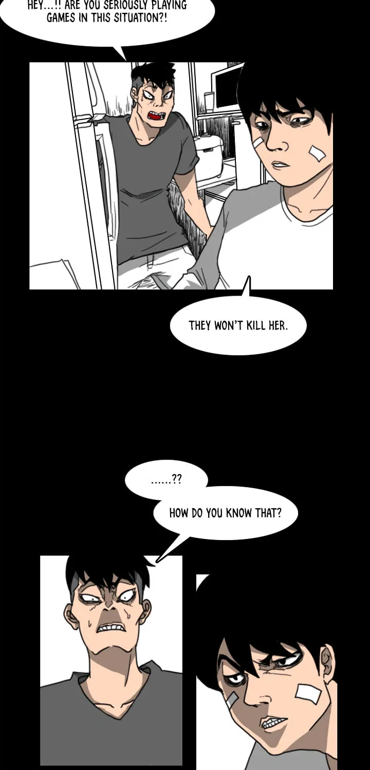 Domination Chapter 20 page 17 - 