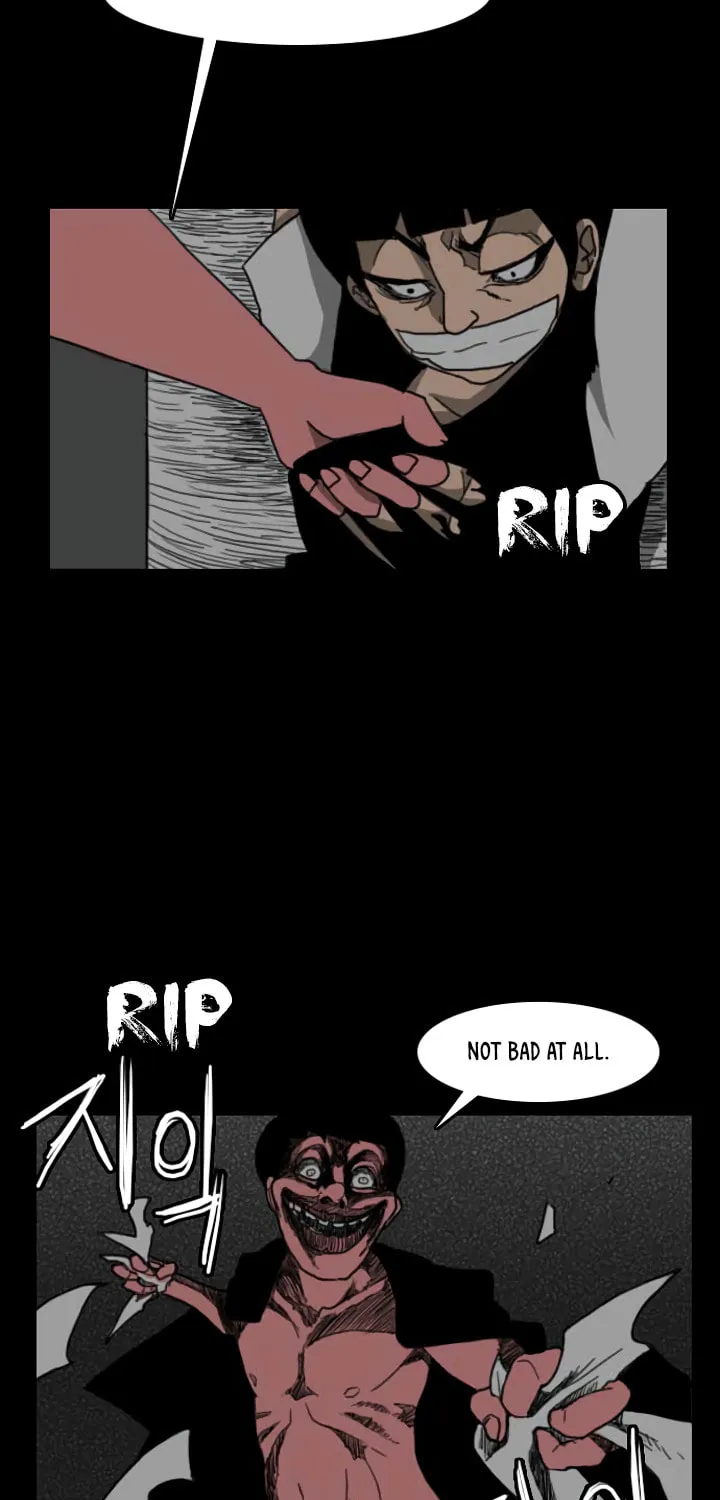 Domination Chapter 20 page 36 - 