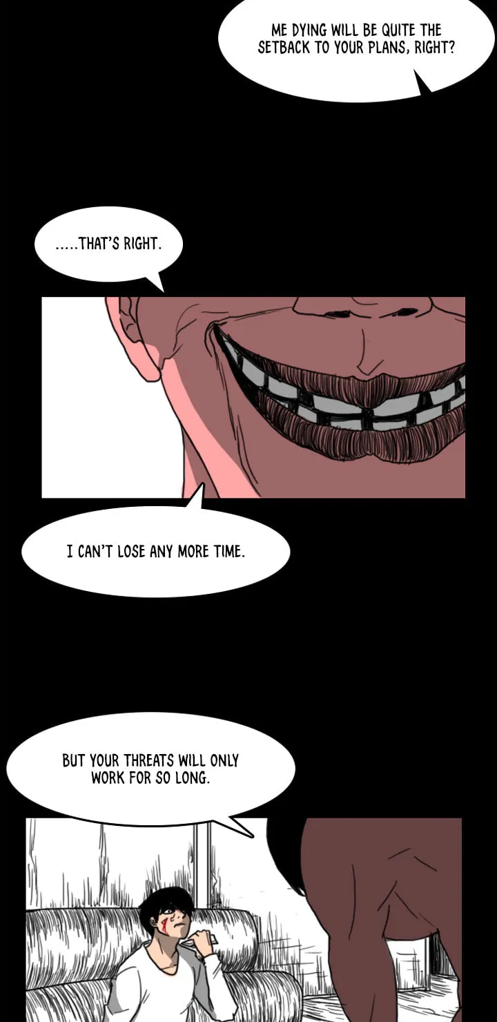 Domination Chapter 20 page 10 - 