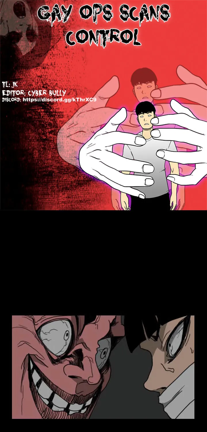 Domination Chapter 21 page 1 - 