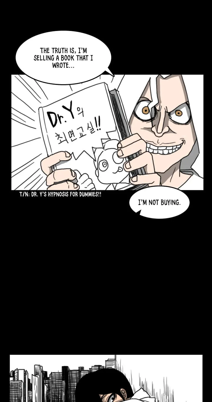 Domination Chapter 21 page 20 - 