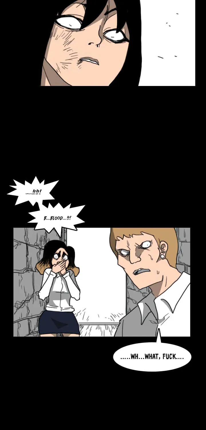 Domination Chapter 21 page 33 - 