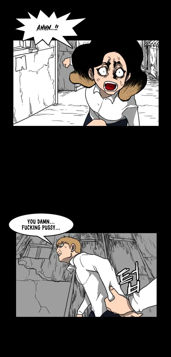 Domination Chapter 21 page 34 - 