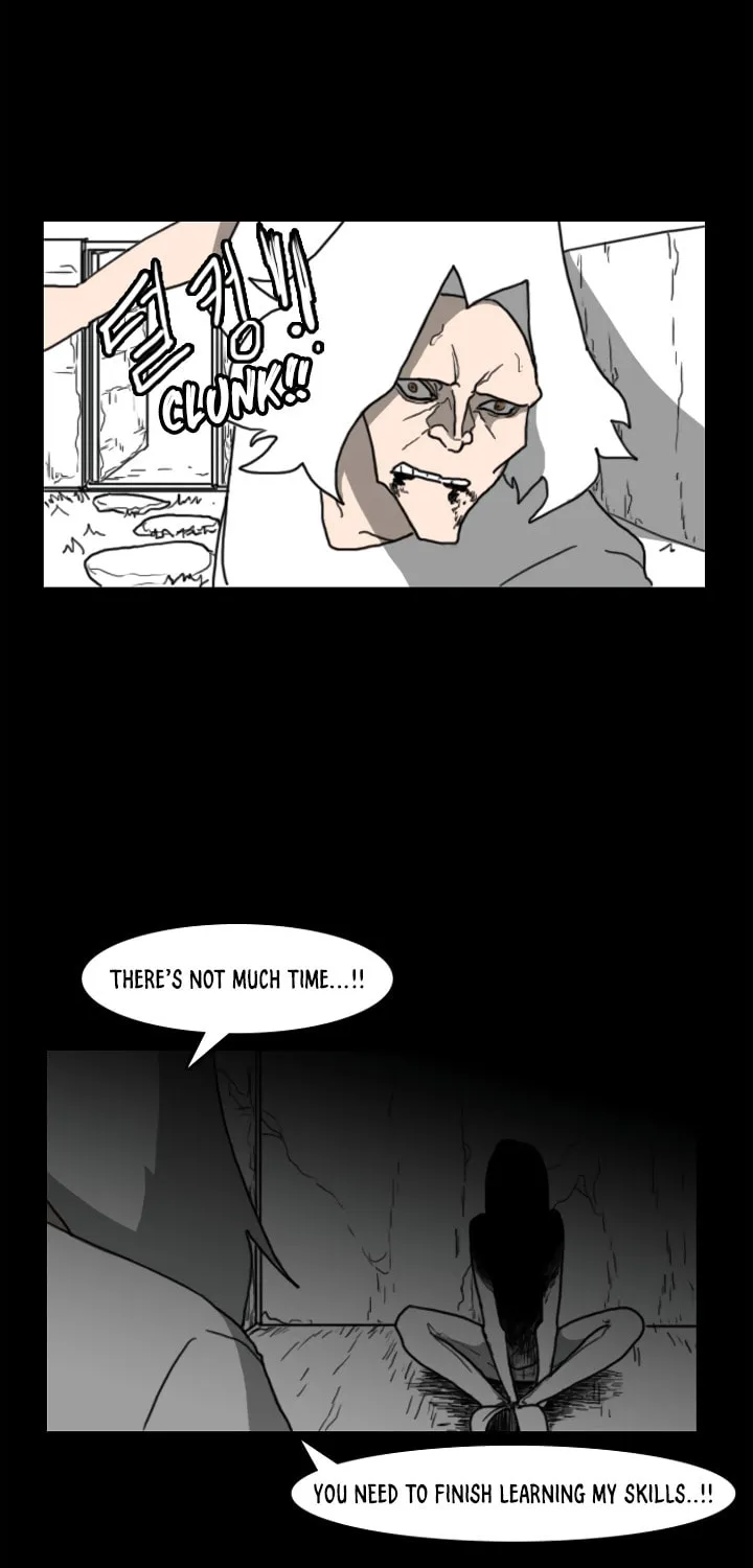Domination Chapter 23 page 34 - 