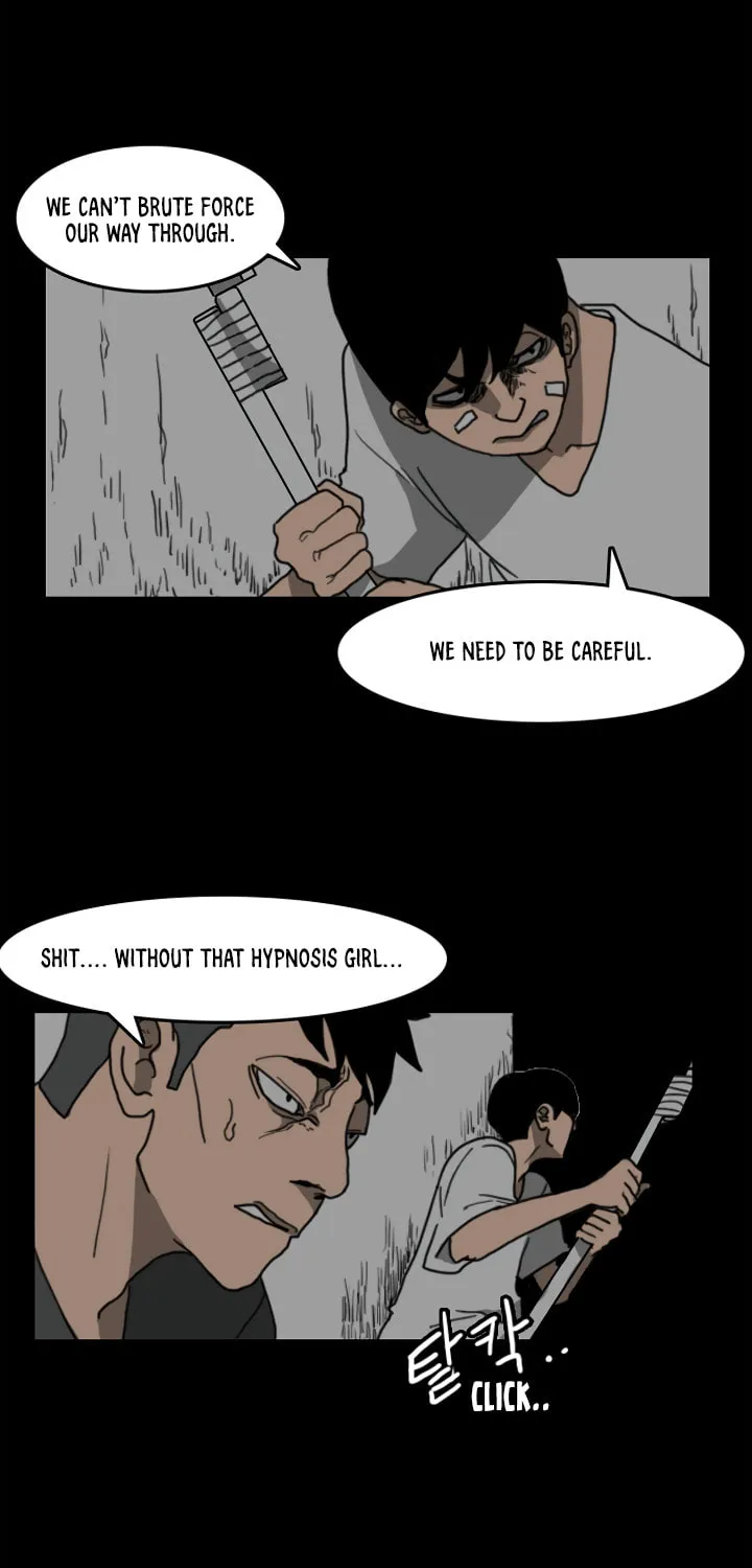 Domination Chapter 24 page 16 - 