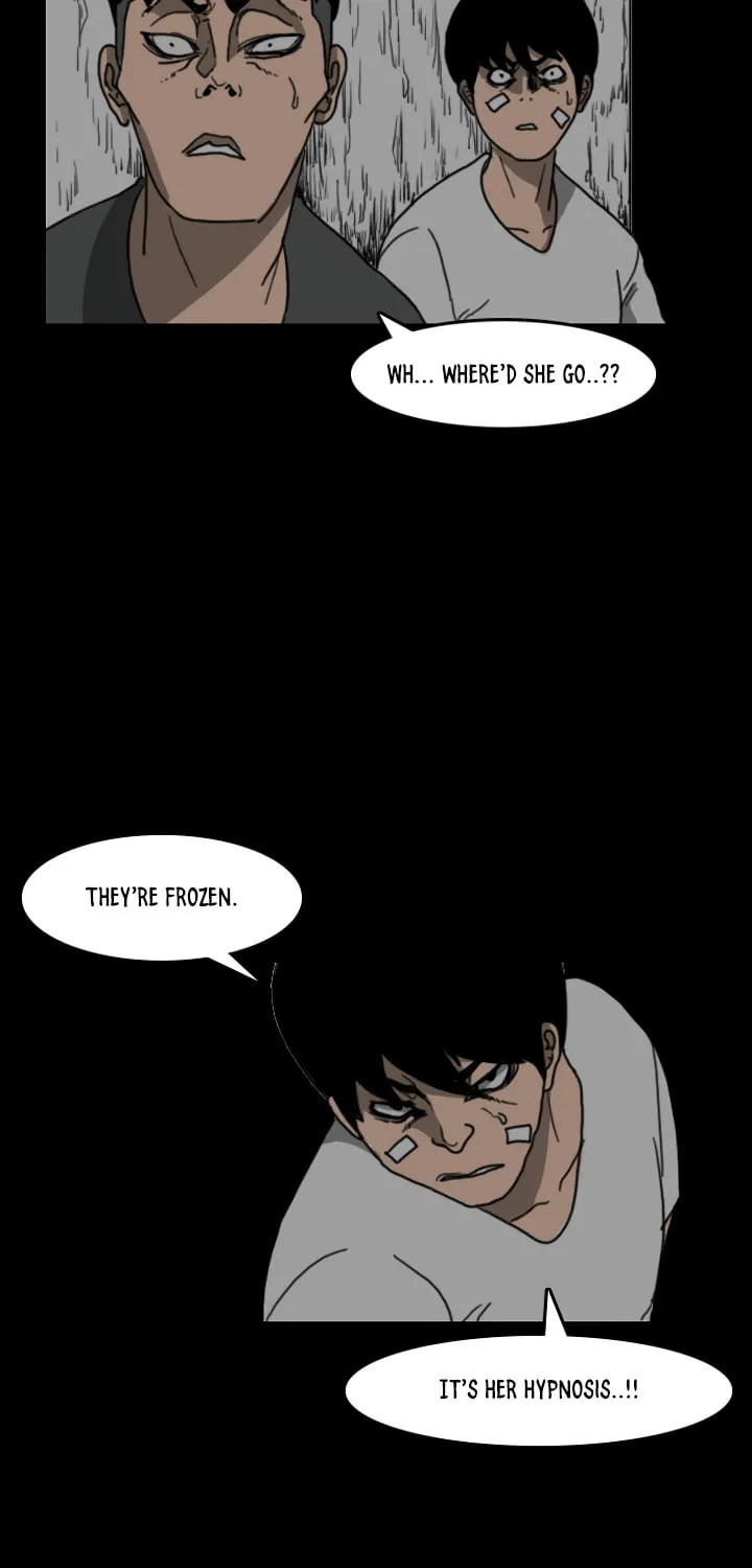 Domination Chapter 24 page 21 - 