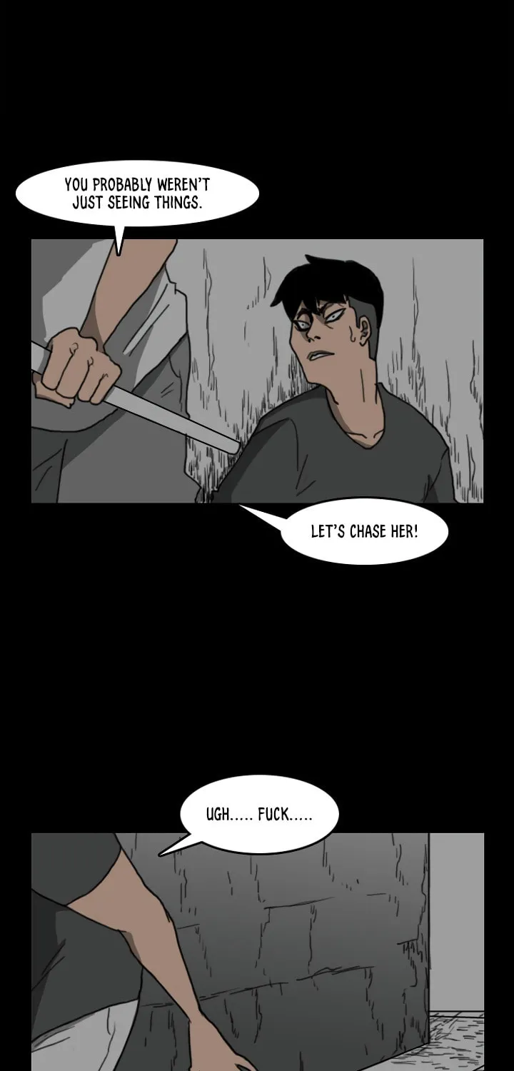 Domination Chapter 24 page 22 - 