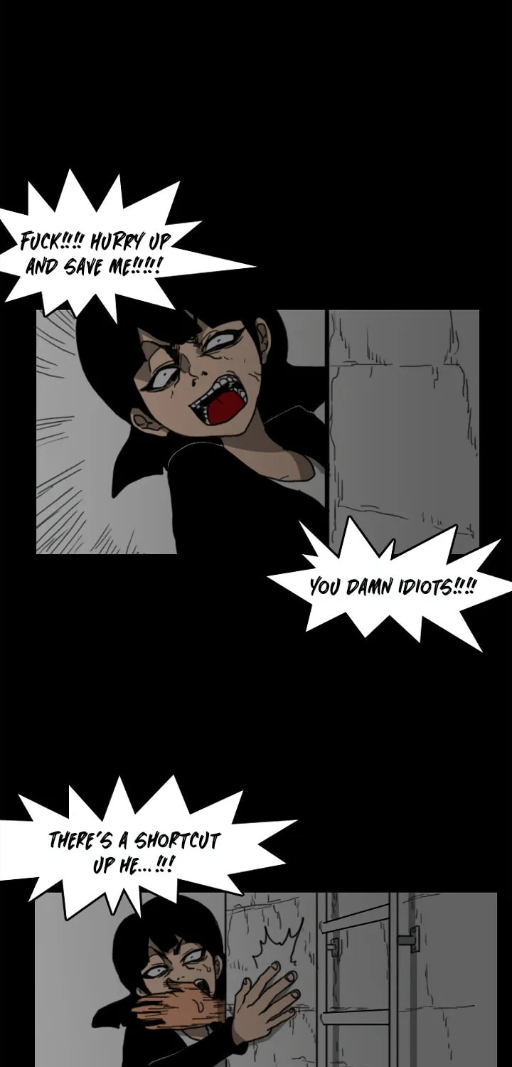 Domination Chapter 24 page 36 - 