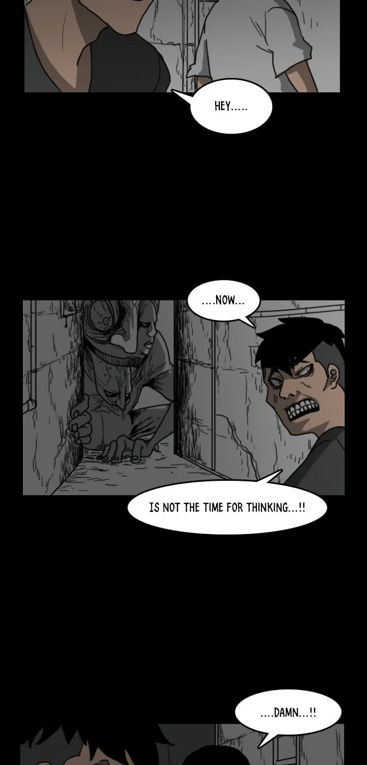 Domination Chapter 24 page 38 - 