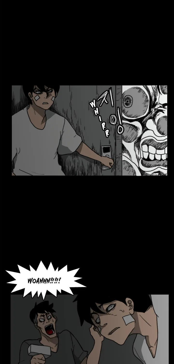 Domination Chapter 25 page 29 - 