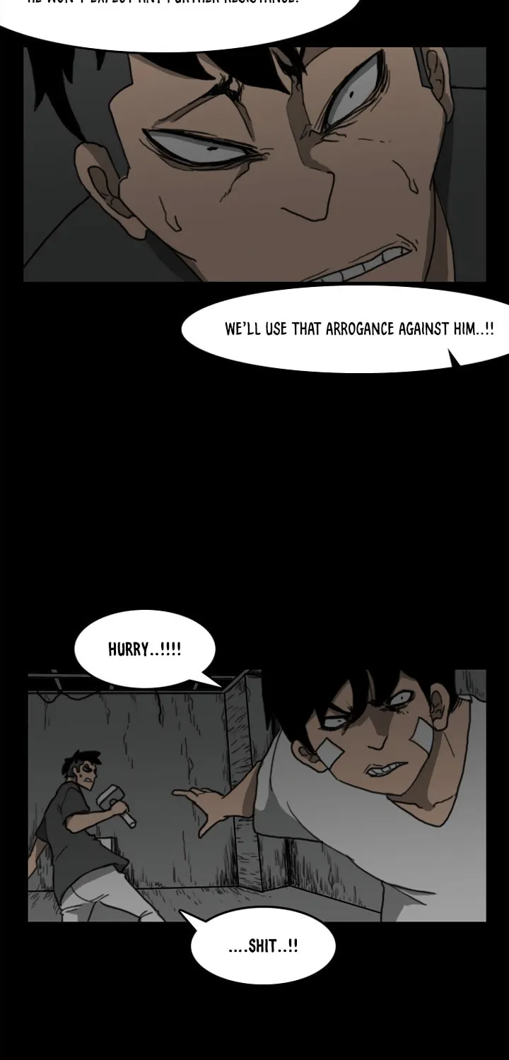 Domination Chapter 25 page 32 - 