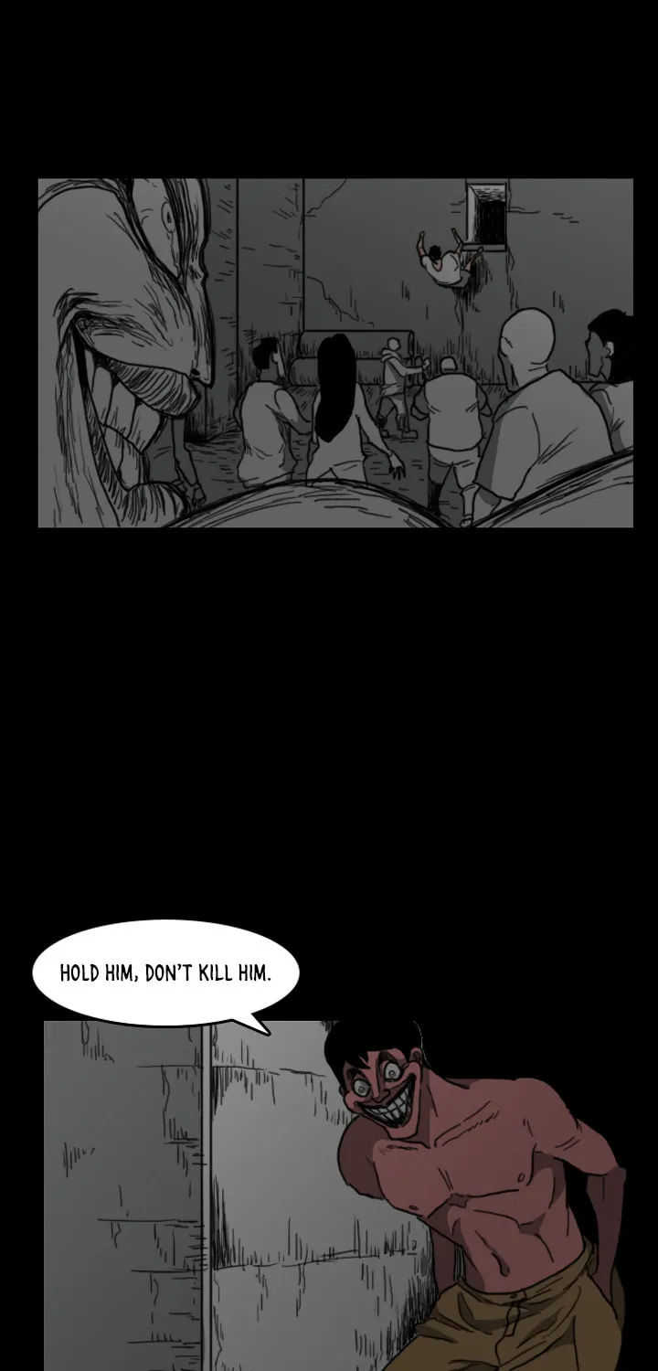 Domination Chapter 25 page 38 - 