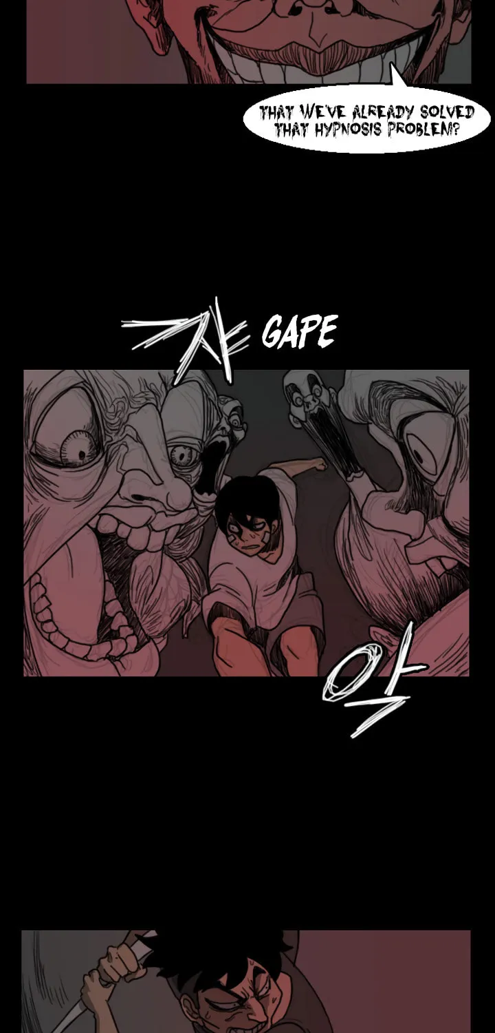 Domination Chapter 27 page 18 - 
