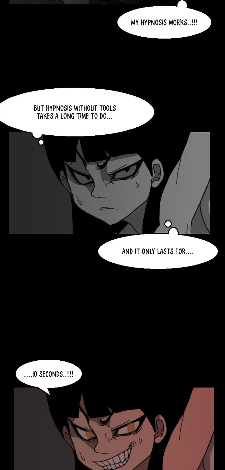 Domination Chapter 27 page 31 - 