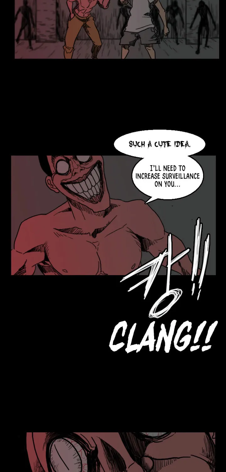 Domination Chapter 27 page 8 - 