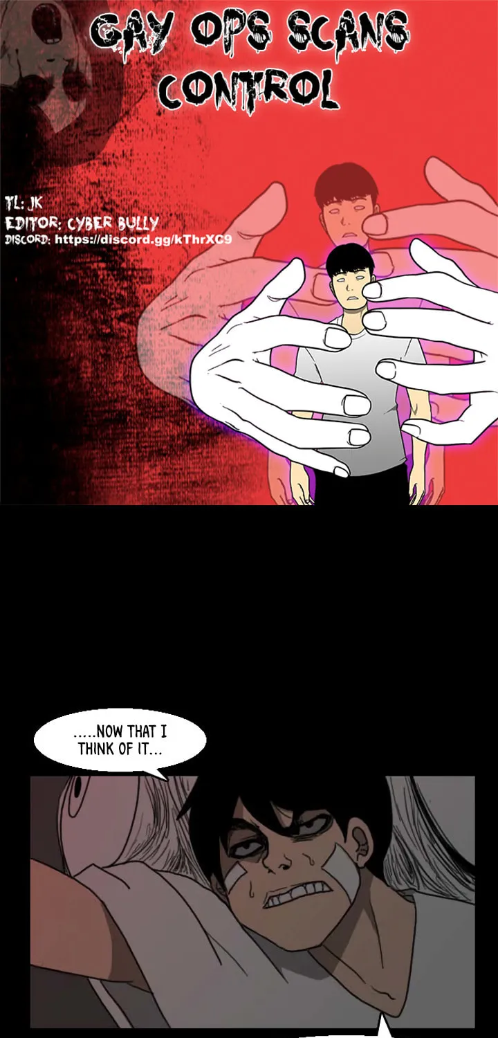 Domination Chapter 28 page 1 - 