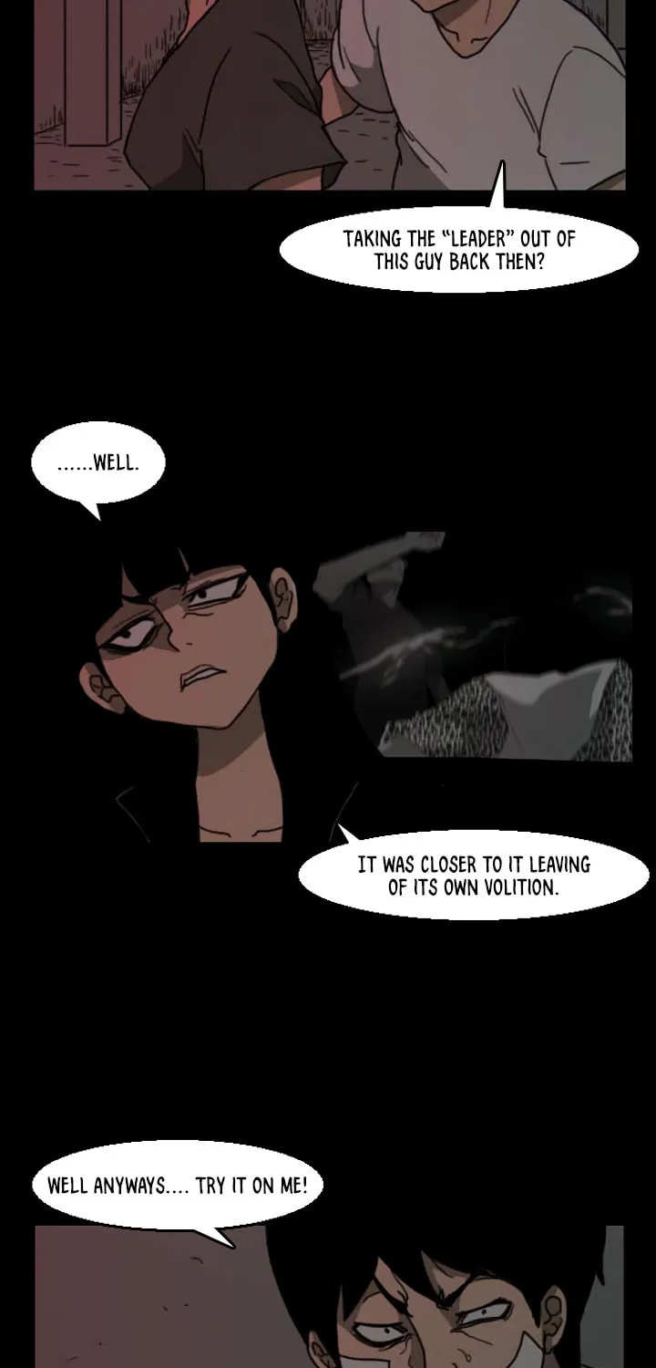 Domination Chapter 28 page 18 - 