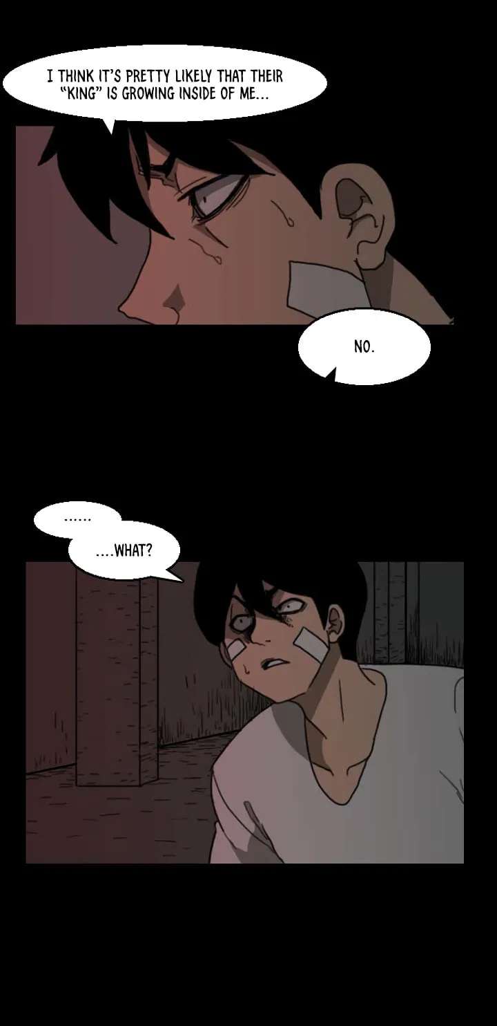 Domination Chapter 28 page 20 - 