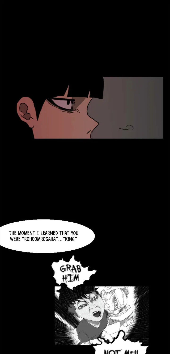 Domination Chapter 28 page 21 - 