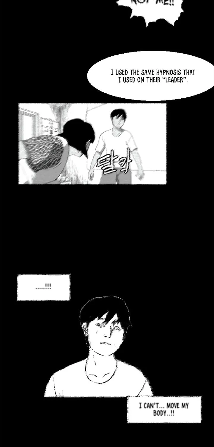 Domination Chapter 28 page 22 - 