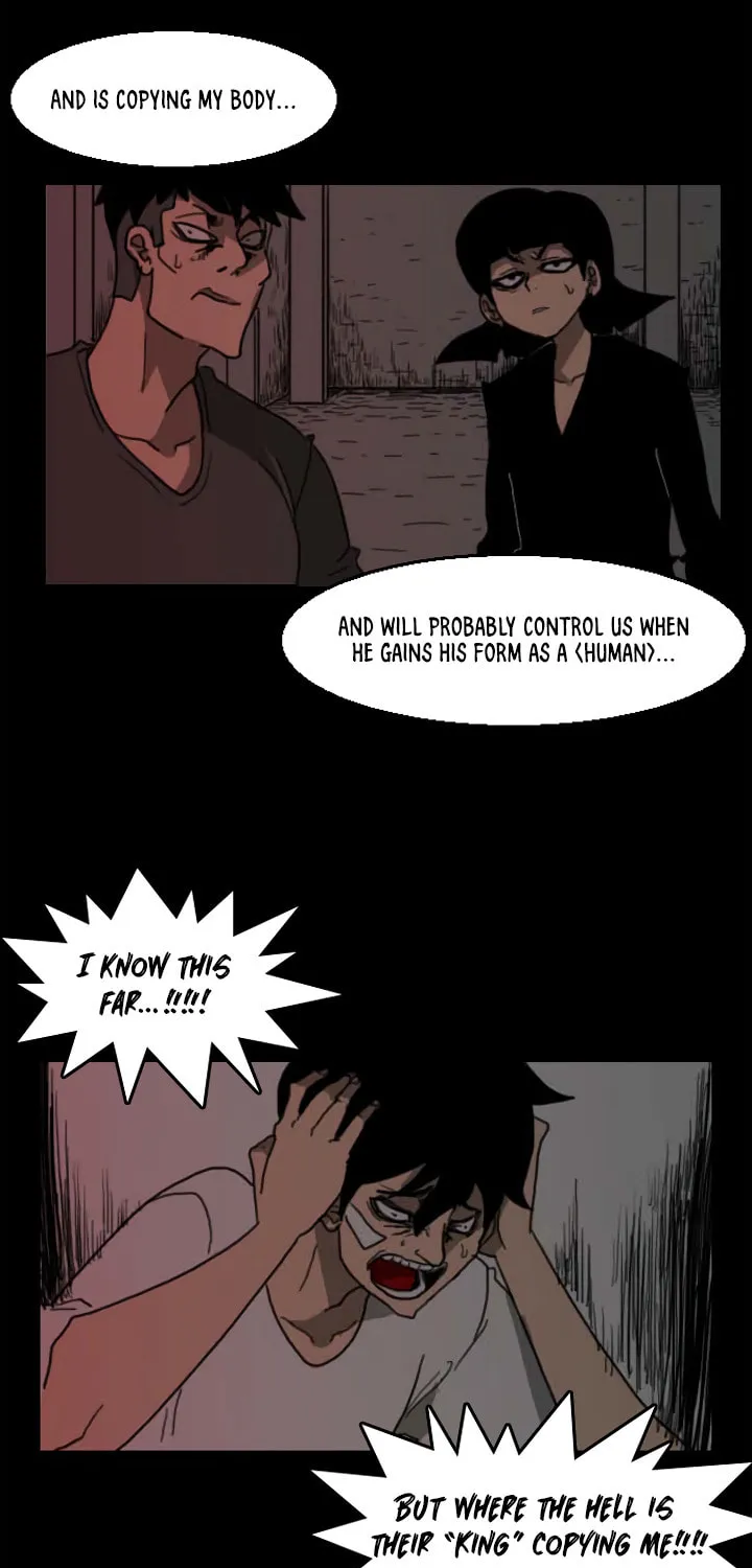 Domination Chapter 28 page 26 - 