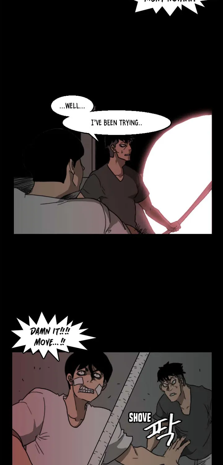 Domination Chapter 28 page 32 - 